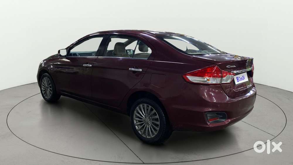Maruti Suzuki Ciaz 1.4 At Alpha, 2017, Petrol