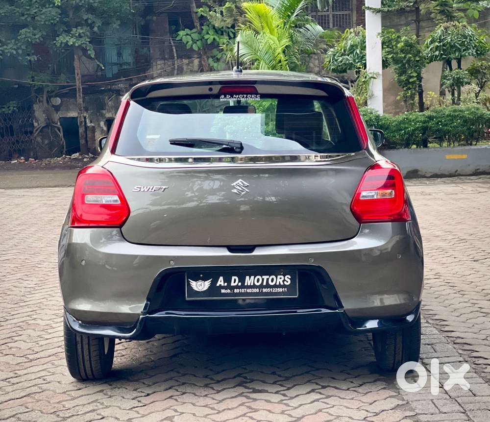 Maruti Suzuki New-gen Swift Zxi, 2020, Petrol