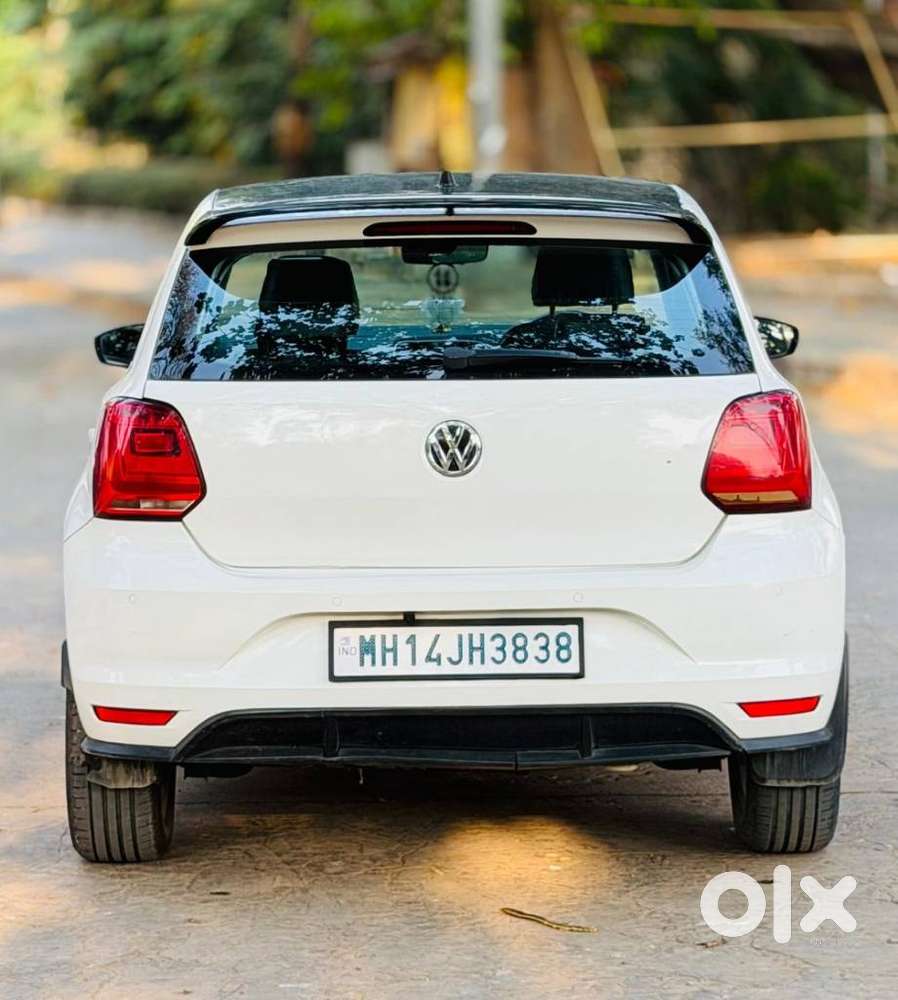 Volkswagen Polo Gt 1.5 Tdi, 2020, Petrol