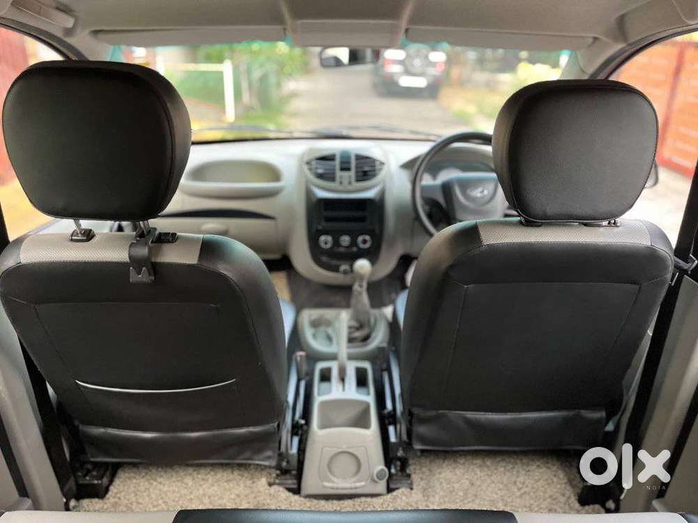 Mahindra Nuvosport, 2017, Diesel