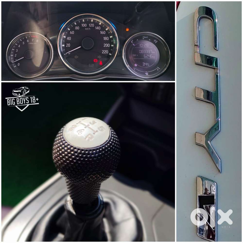 Honda City V At, 2022, Petrol