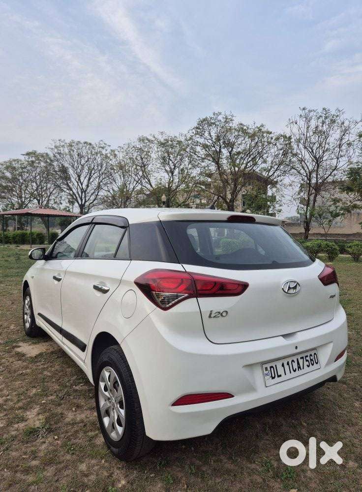 Hyundai Elite I20 Magna 1.4 Crdi, 2016, Diesel