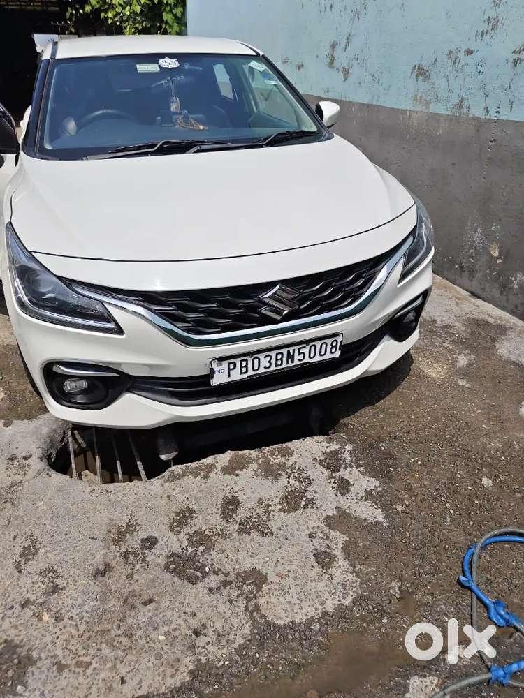 Maruti Suzuki Baleno 2024 Cng & Hybrids 36000 Km Driven