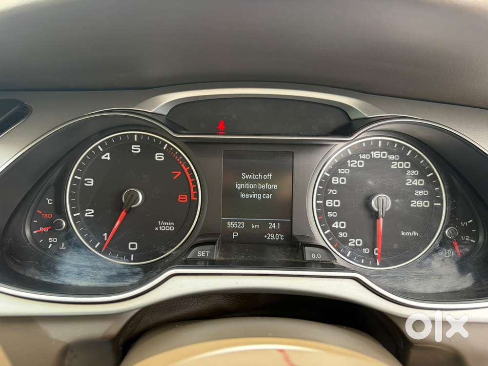 Audi A4, 2015, Petrol