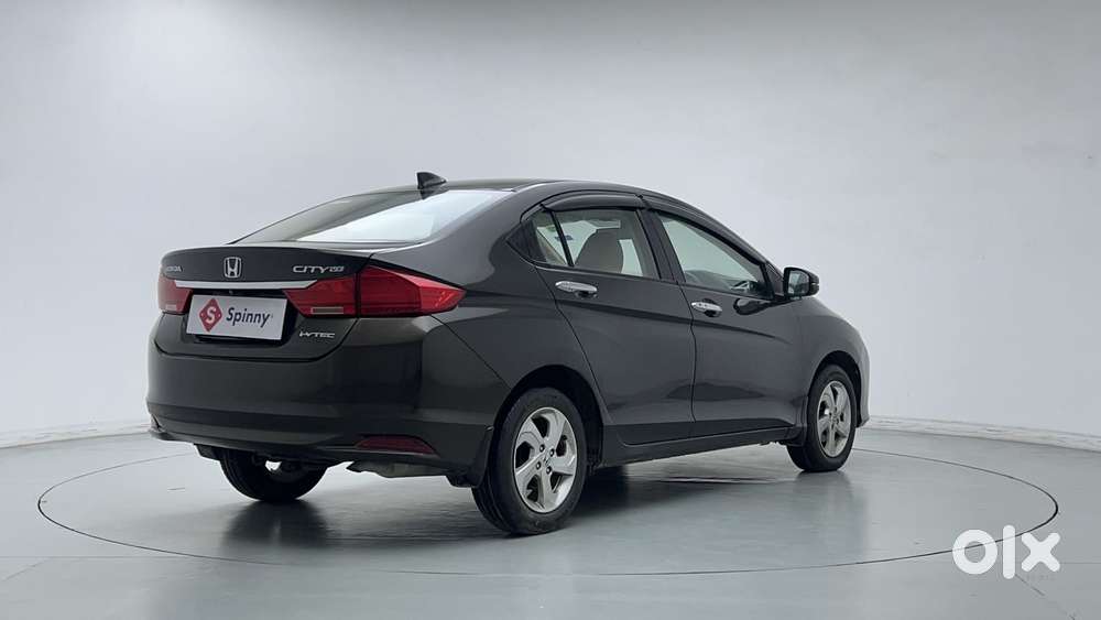 Honda City I-vtec Vx, 2015, Petrol
