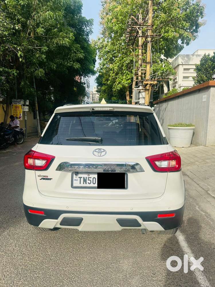Toyota Urban Cruiser 1.5 High Grade Mt, 2020, Petrol