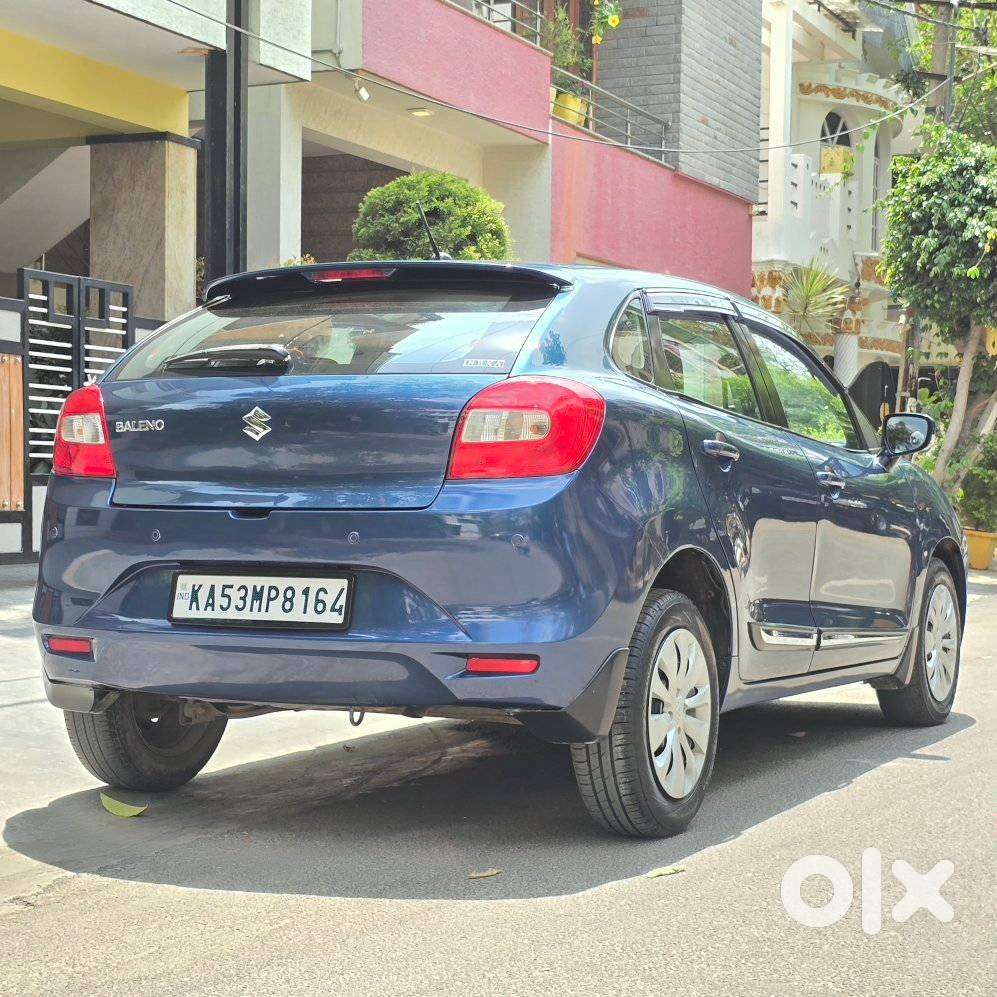 Maruti Suzuki Baleno 1.2 Delta, 2017, Petrol