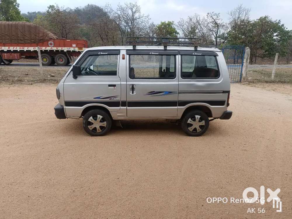 Maruti Suzuki Omni 2016 Petrol 44000 Km Driven