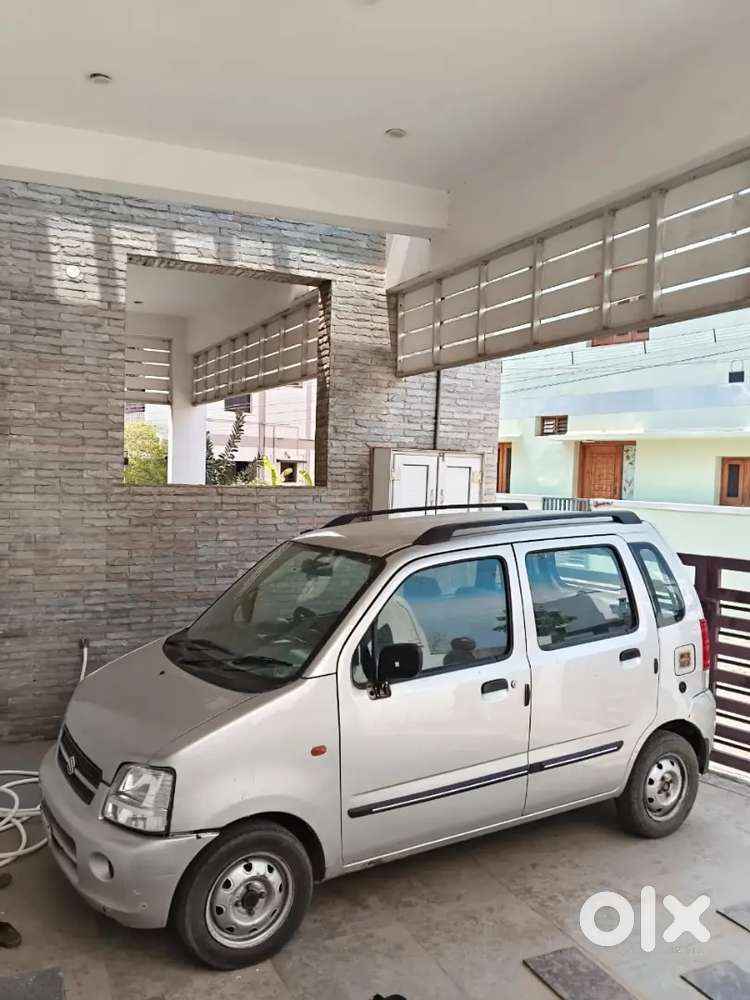 Maruti Suzuki Wagon R