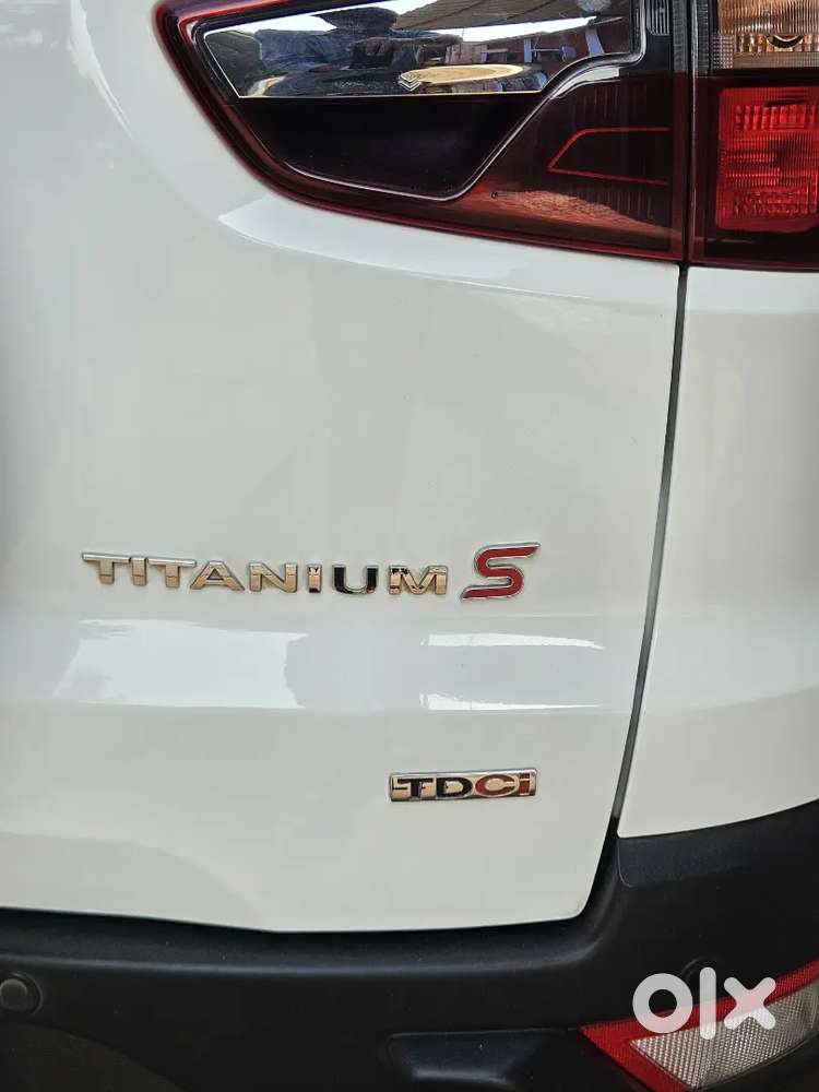Ford Ecosport Titanium Plus S 2019