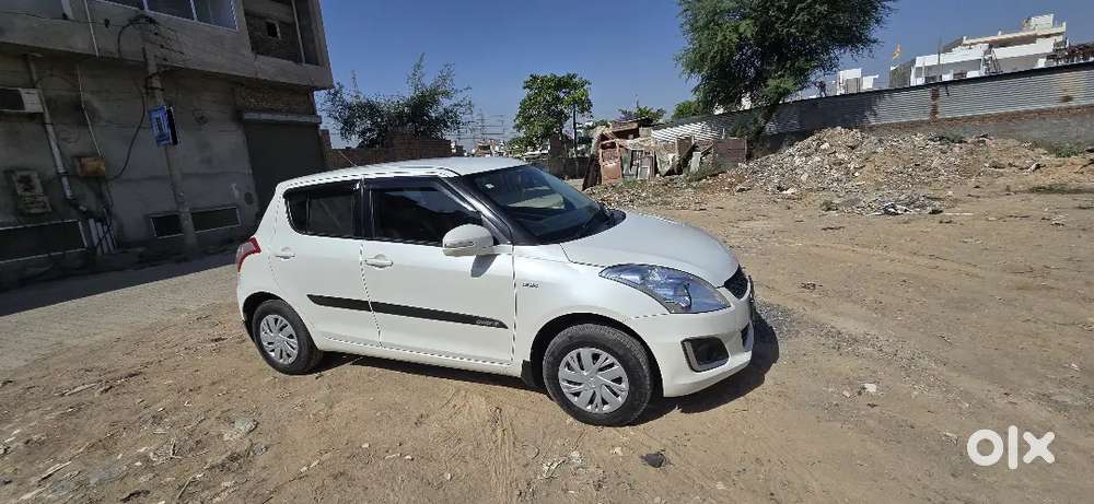 Maruti Suzuki Swift 2017 Diesel 43000 Km Driven