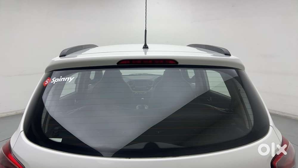 Hyundai Grand I10 [2017-2020] 1.2 Kappa Vtvt Sportz At, 2018, Petrol