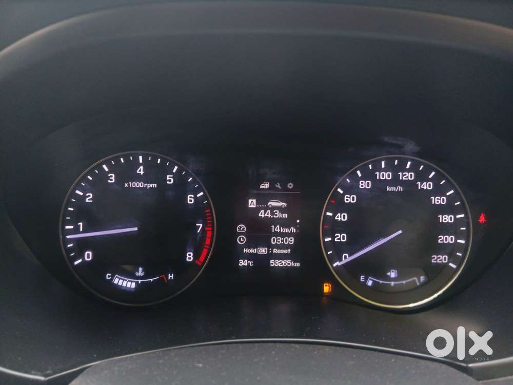 Hyundai I20 Active Sx Petrol, 2019, Petrol