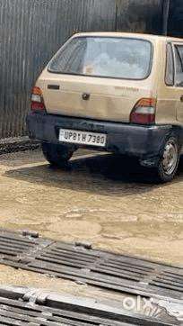 Maruti Suzuki 800