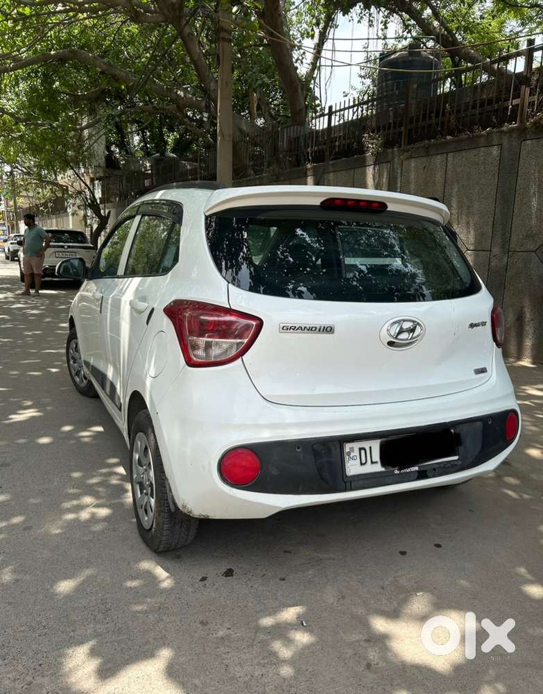 Hyundai Grand I10 2020 Petrol
