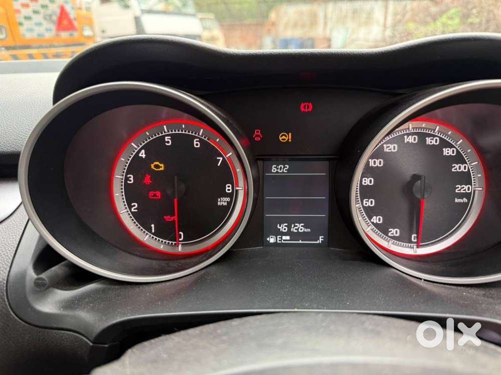 Maruti Suzuki Swift 1.2 Vxi (o), 2024, Petrol
