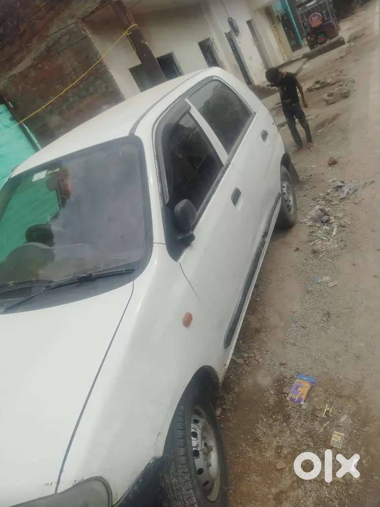 Maruti Suzuki Alto Lxi 2011