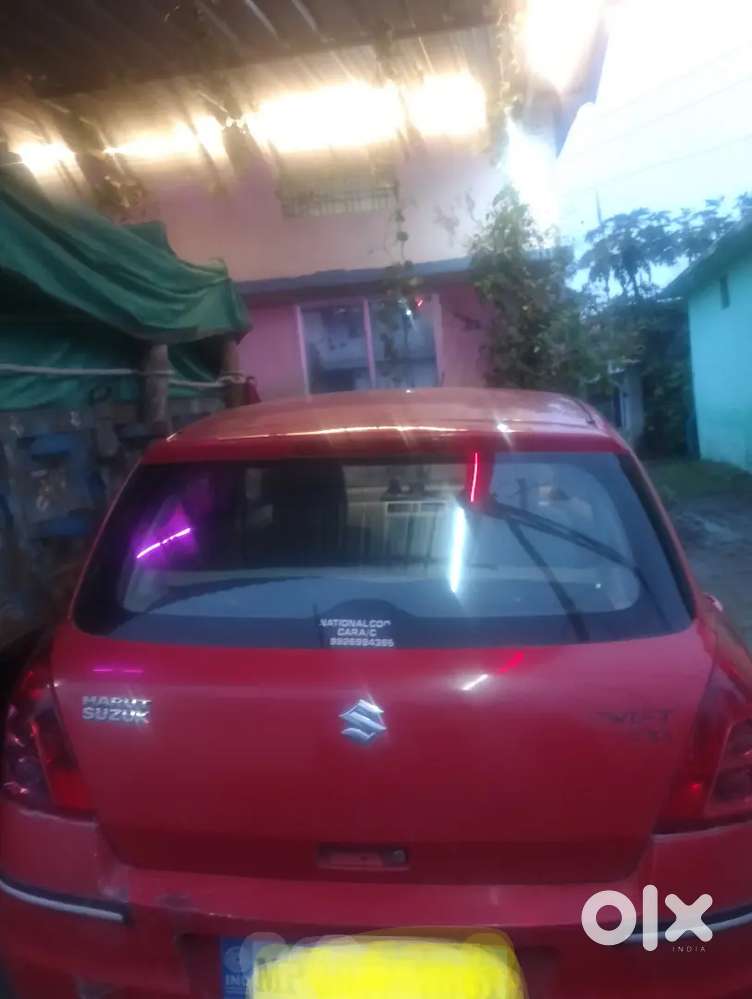 Maruti Suzuki Swift Zxi 2005