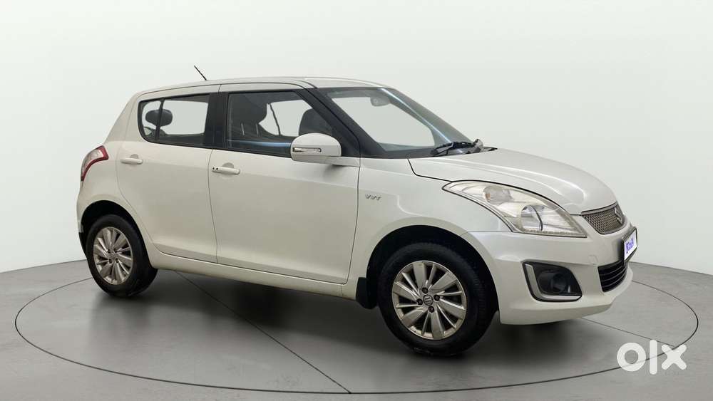 Maruti Suzuki Swift Zxi, 2016, Petrol
