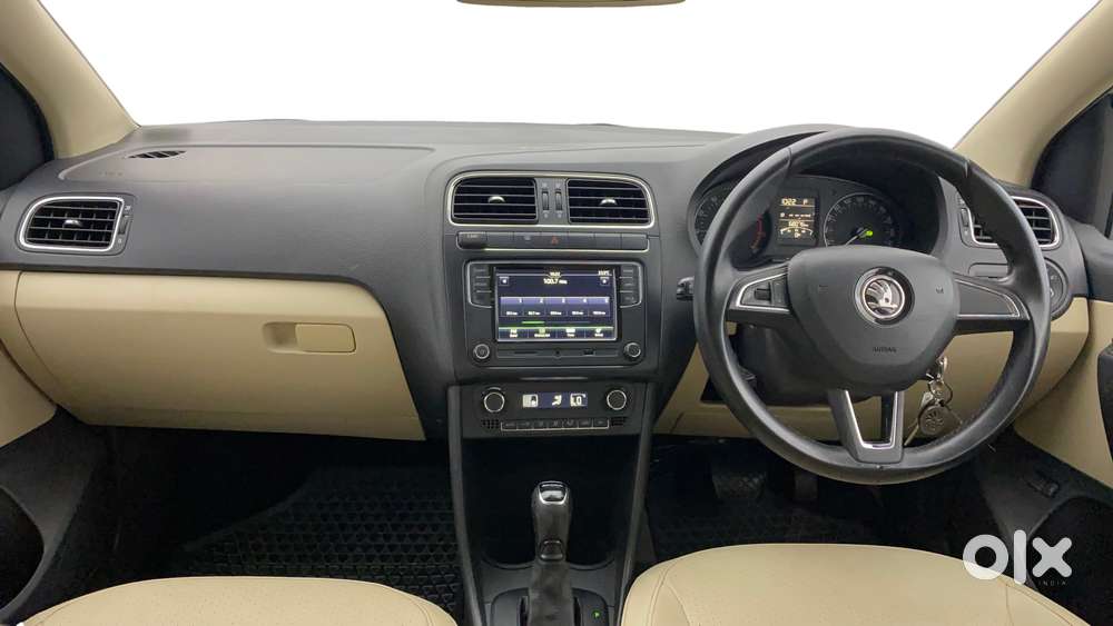 Skoda Rapid 1.6 Mpi At Style, 2019, Petrol