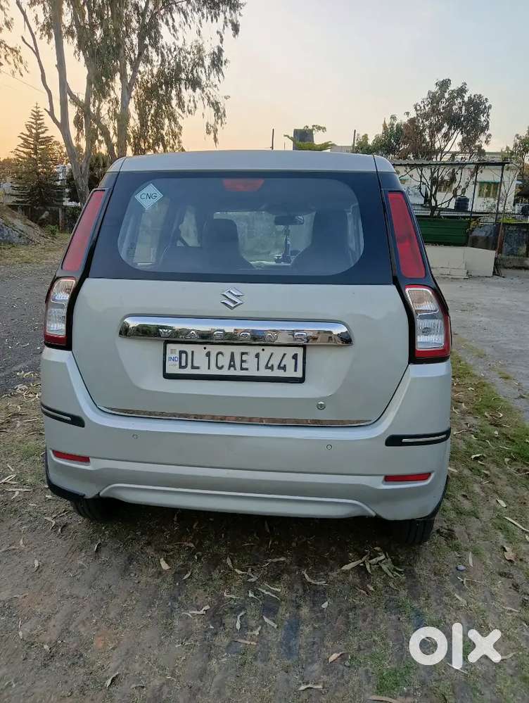 Maruti Suzuki Wagon R 2021