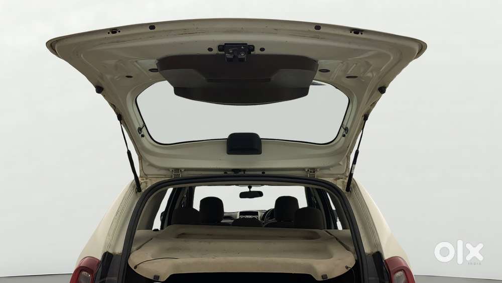 Renault Duster Petrol Rxl, 2017, Petrol