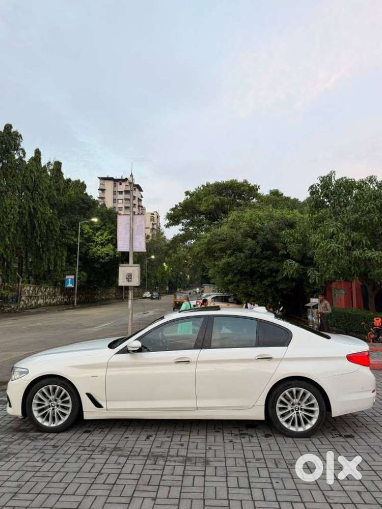 Bmw 5 Series 2.0 520d Luxury Line, 2018, Diesel