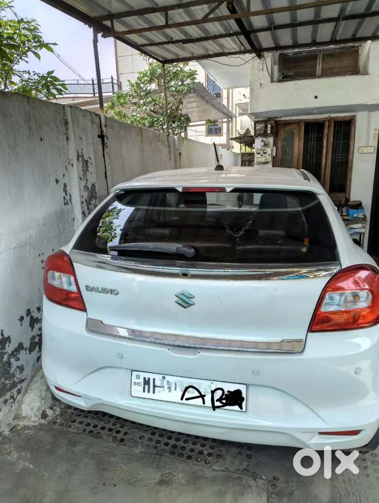Maruti Suzuki Baleno 2017 Diesel Good Condition