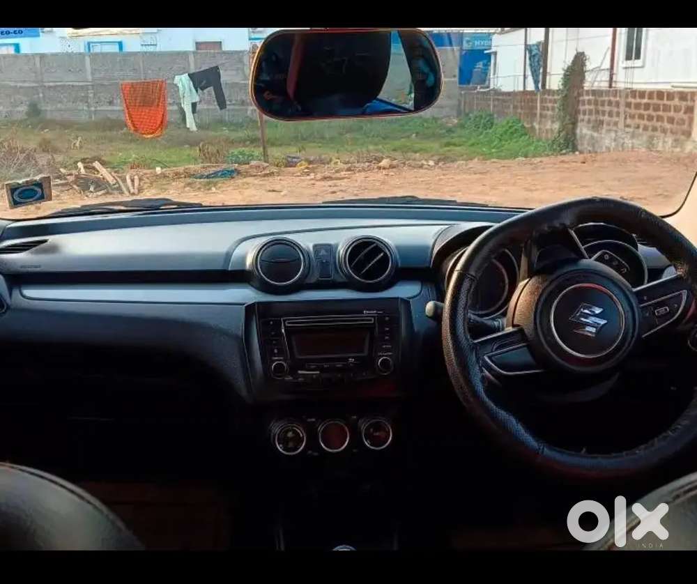 Maruti Suzuki Swift 2018 Petrol Well Maintained