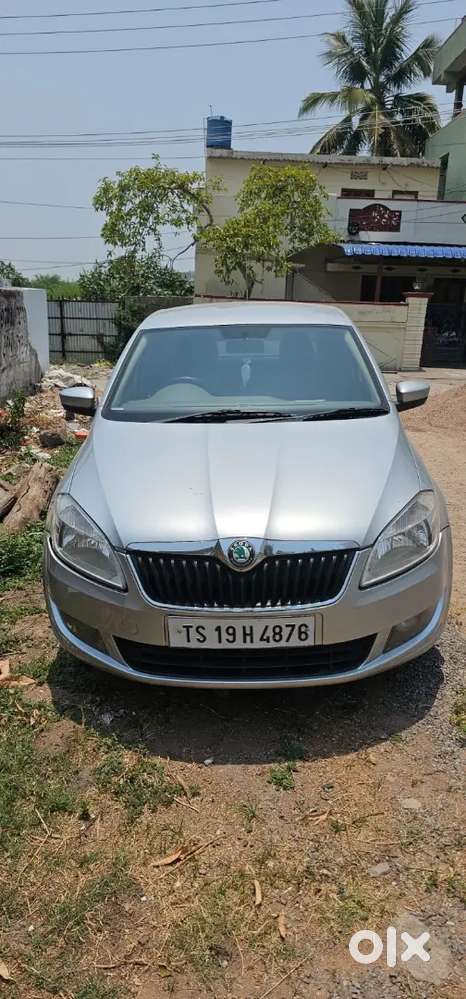 Skoda Rapid 2012 Diesel 156000 Km Driven
