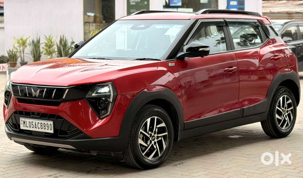 Mahindra Xuv 3xo Ax5l 1.2 Petrol At, 2024, Petrol
