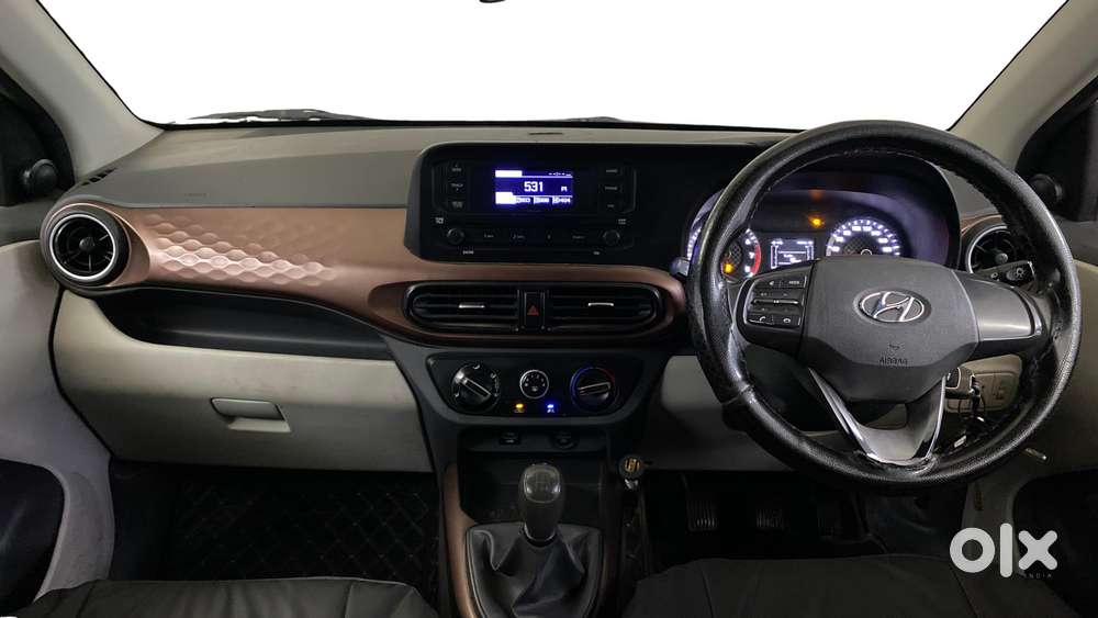 Hyundai Aura [2020-2023] 1.2 S Cng, 2021, Cng & Hybrids