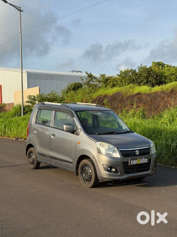 Maruti Suzuki Wagon R Vxi 1.2, 2016, Petrol