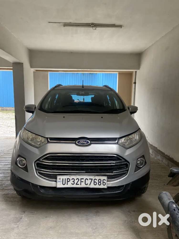 Ford Ecosport Diesel