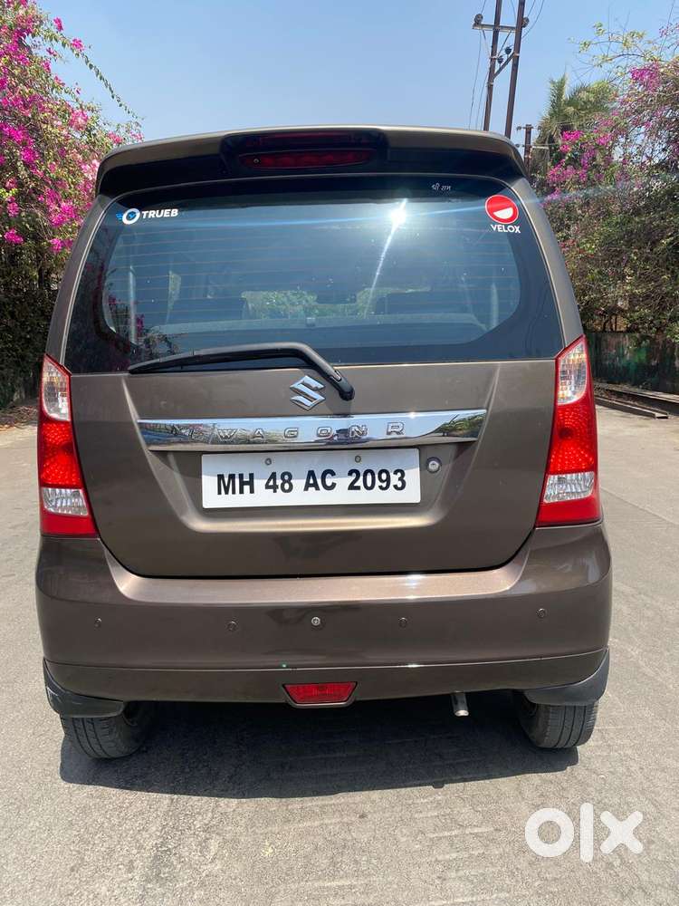 Maruti Suzuki Wagon R 1.0 Vxi, 2015, Petrol