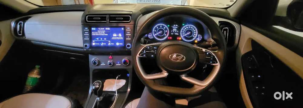 Hyundai Creta 1.5 Ex 2022 Crdi Mt