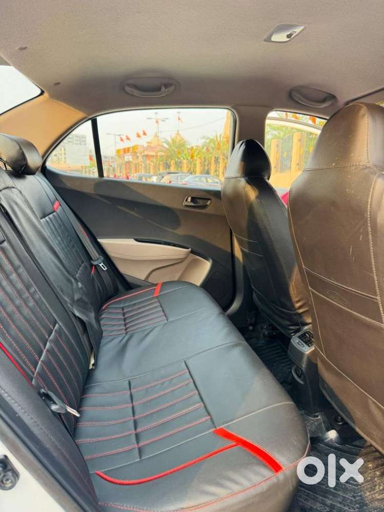 Hyundai Xcent 1.2 Vtvt E Plus, 2017, Petrol