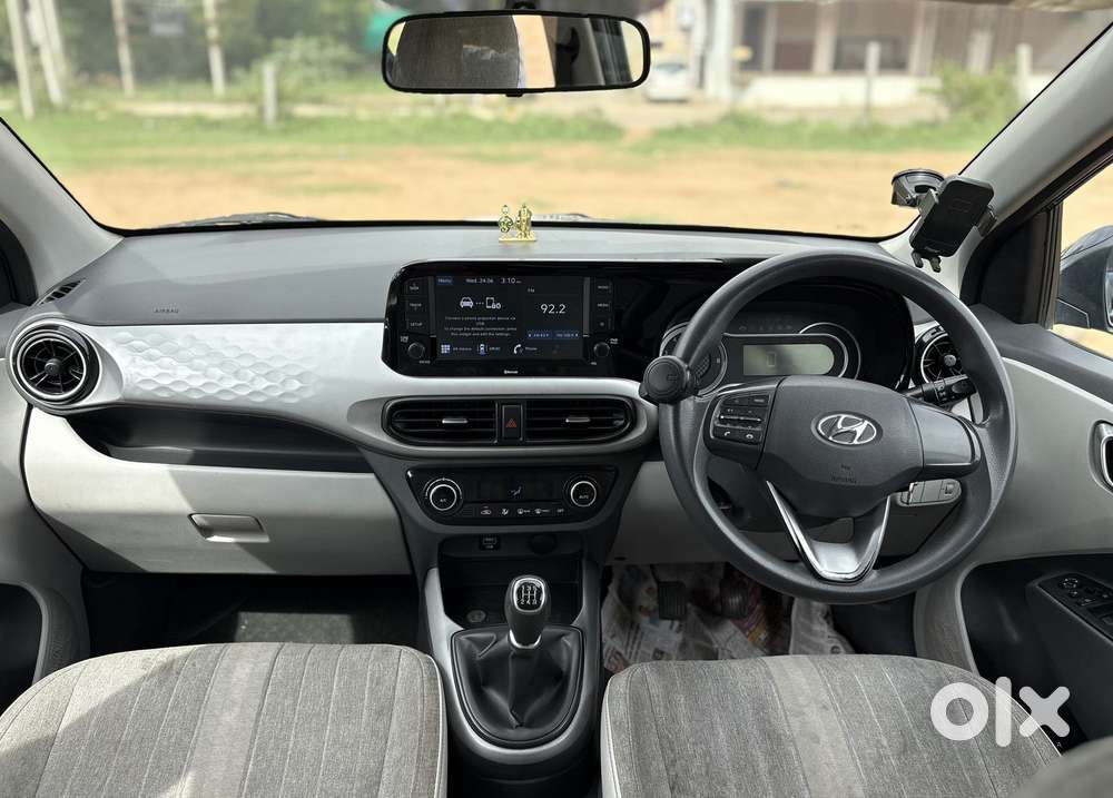 Hyundai Grand I10 Nios Sportz, 2021, Petrol