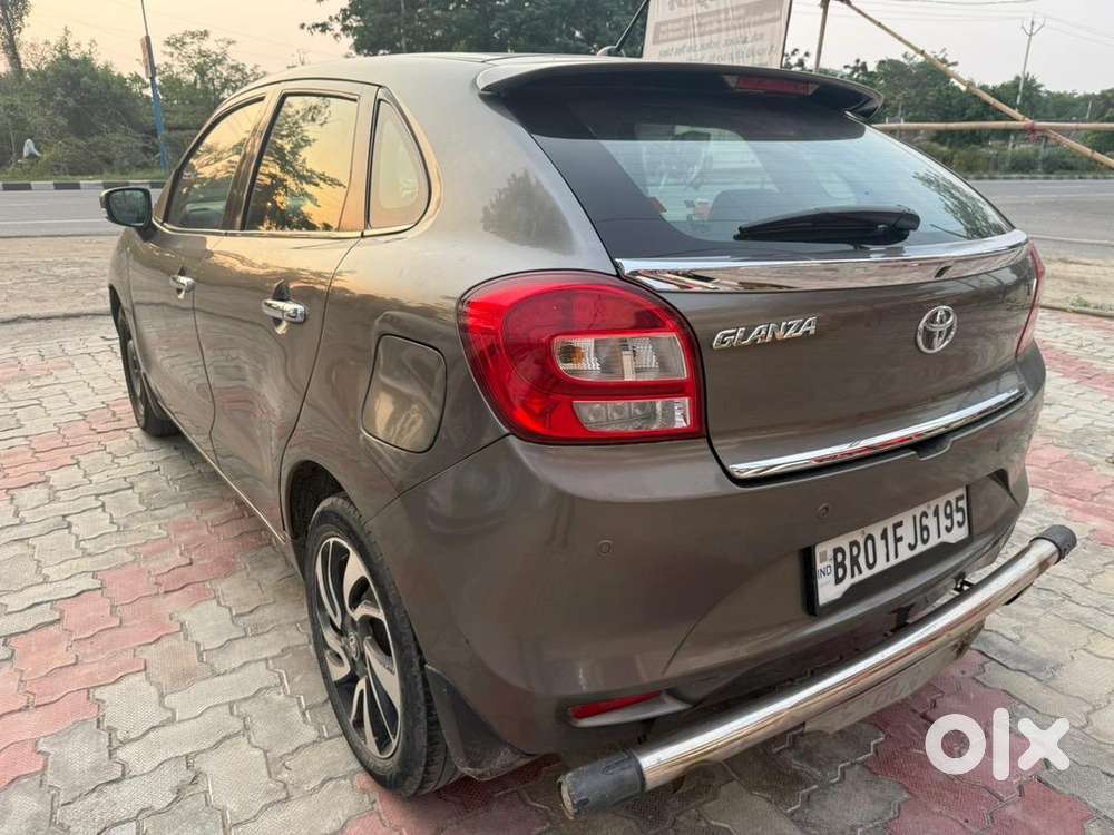 Toyota Glanza 2021 Cng & Hybrids Well Maintained