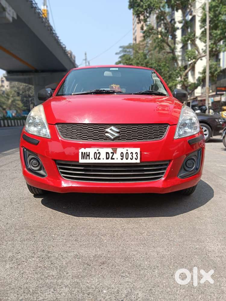 Maruti Suzuki Swift Lxi, 2015, Petrol