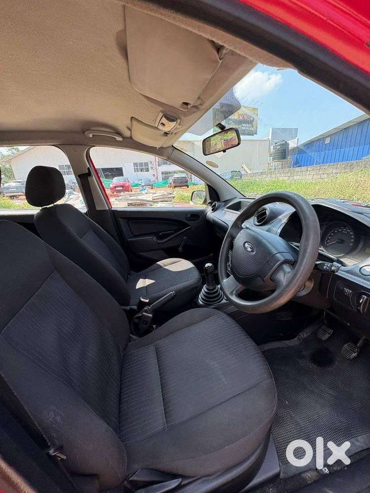 Ford Figo 2010-2012 Petrol Lxi, 2010, Petrol