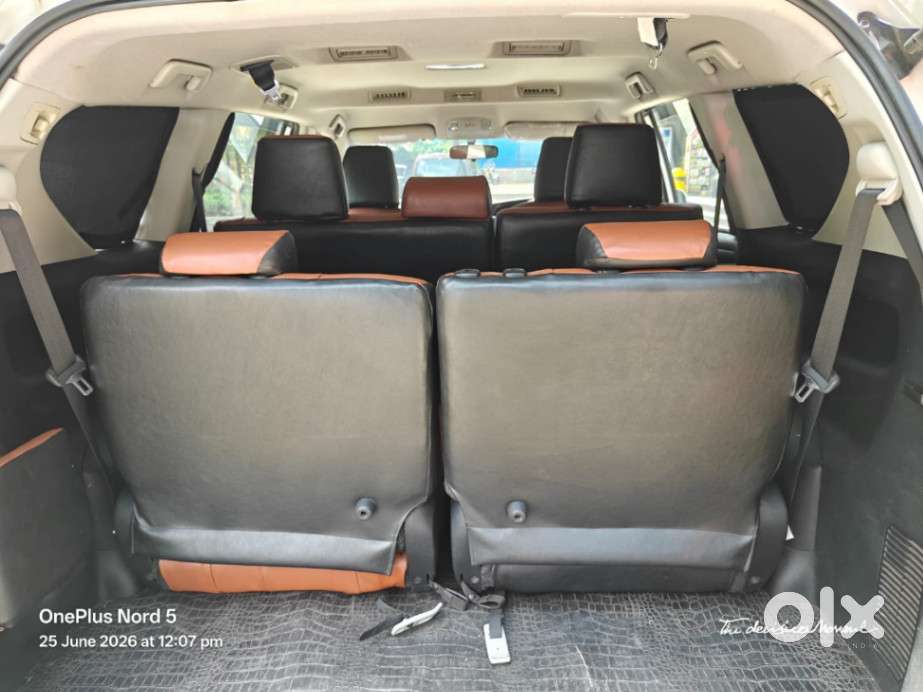 Toyota Innova Crysta 2.4 G Mt 8s, 2020, Diesel