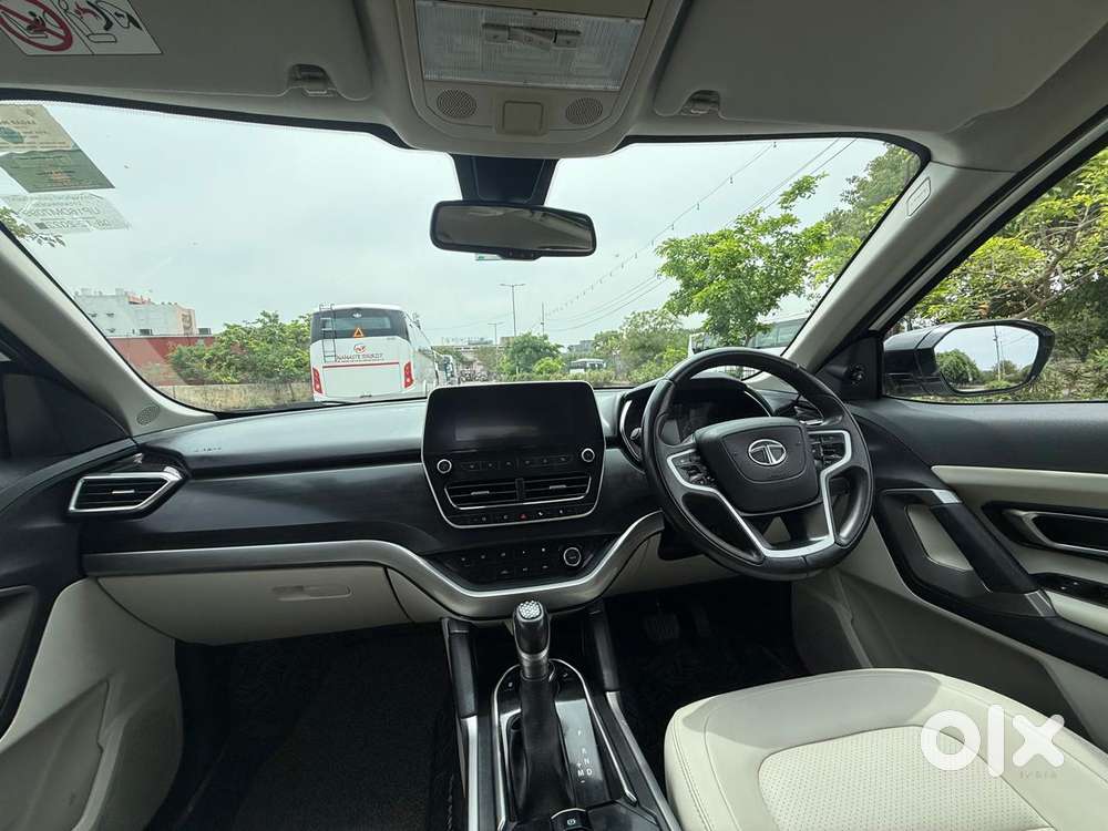 Tata Safari 2.0 Kryotec Xza, 2022, Diesel