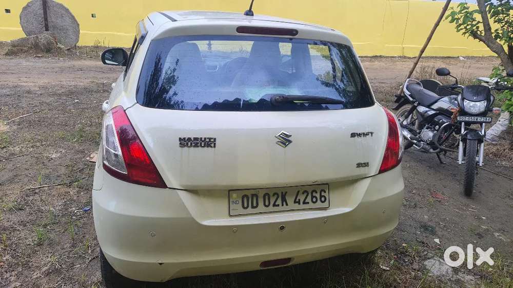 Maruti Suzuki Swift 2013 Diesel