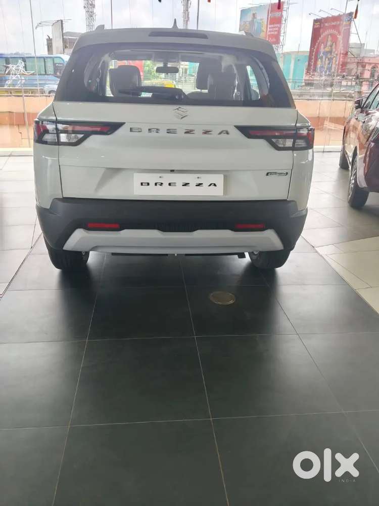 Maruti Suzuki Brezza 2026