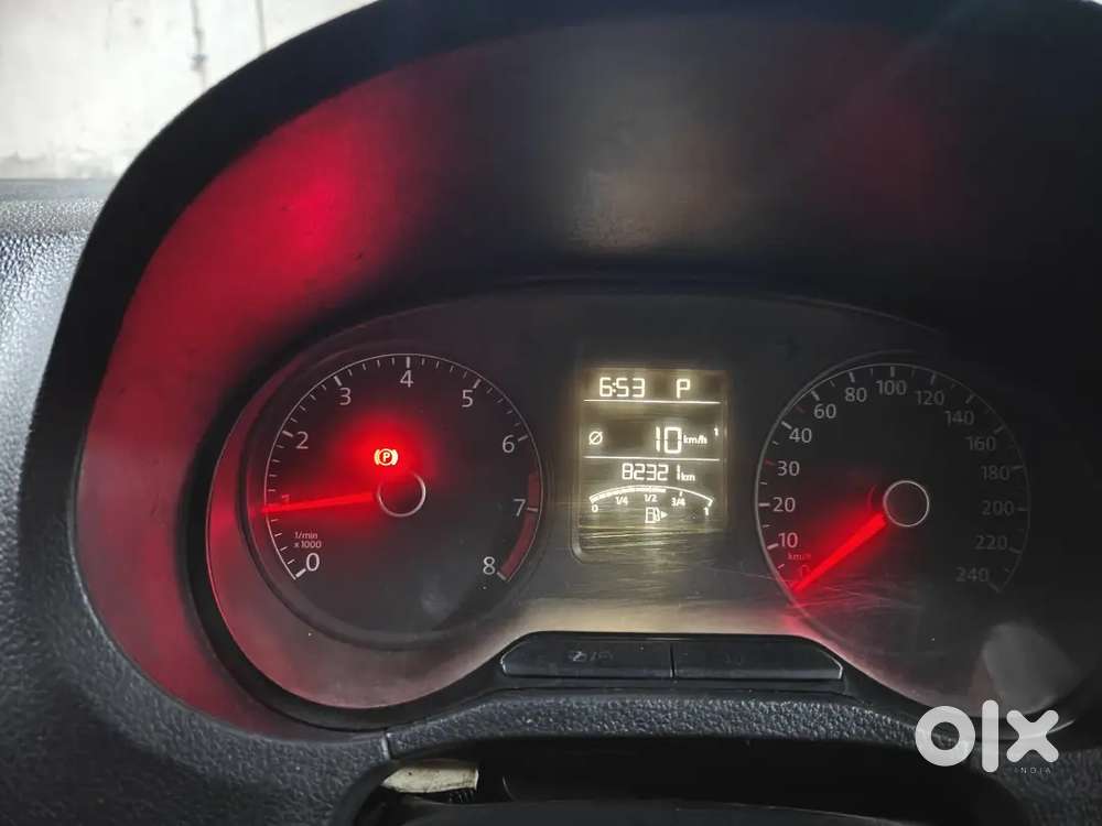 Volkswagen Polo Gt 2015 Automatic 82500 Km