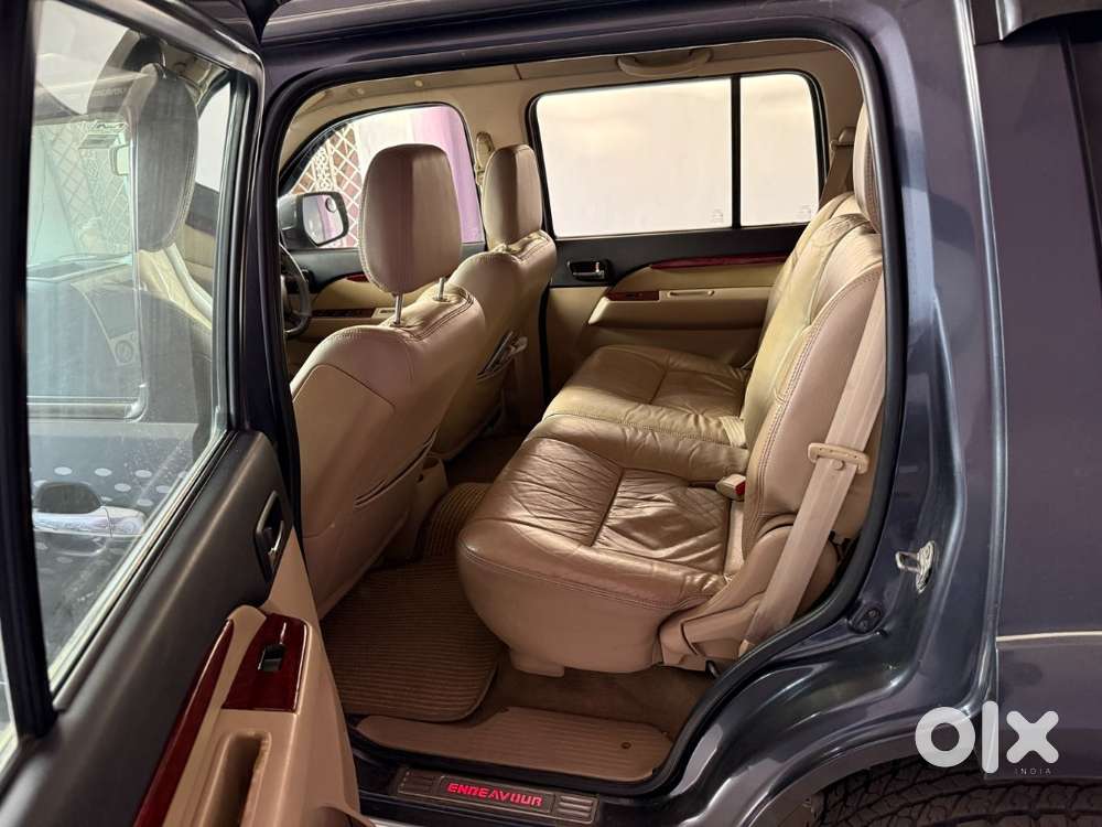 Ford Endeavour 2010 Diesel Well Maintained