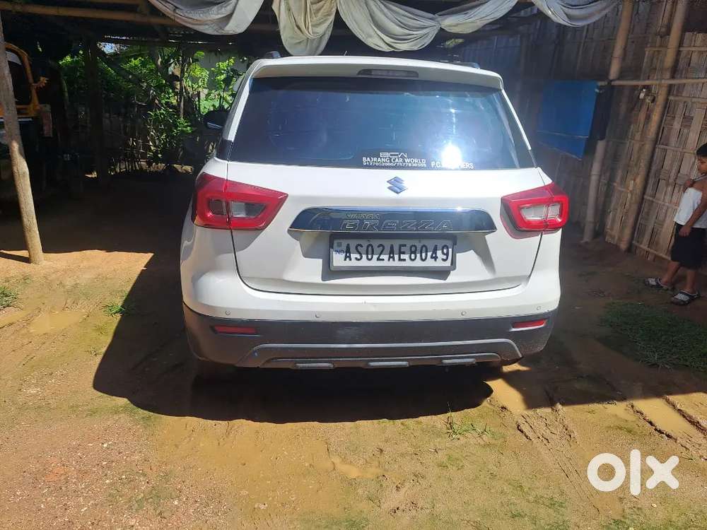 Maruti Suzuki Brezza Lxi 2021