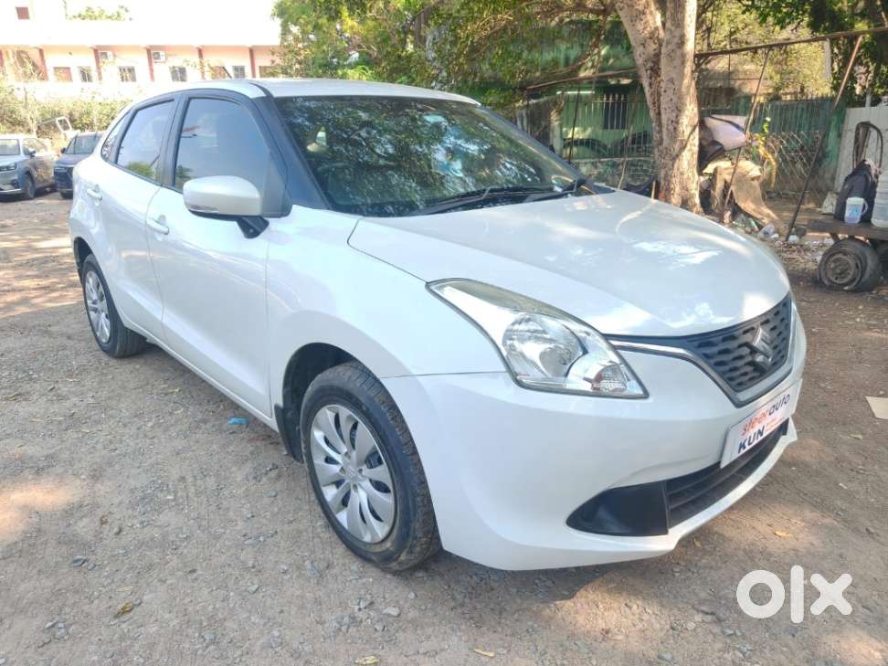 Maruti Suzuki Baleno 1.2 Delta, 2017, Petrol