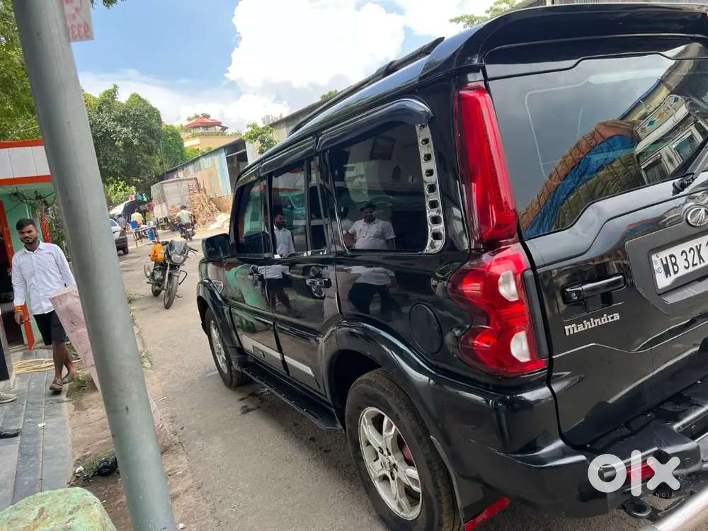 Mahindra Scorpio 2.2 2017